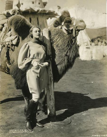 Kathleen Burke