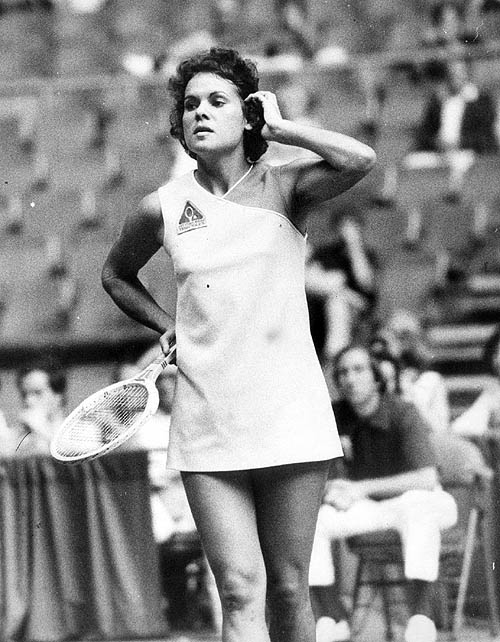 Evonne Goolagong Cawley