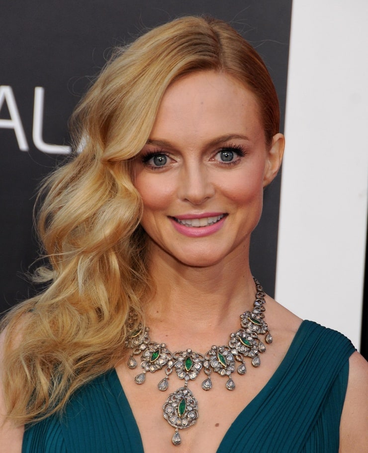 Heather Graham