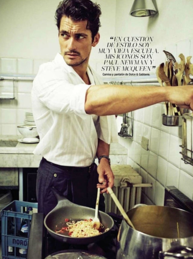 David Gandy