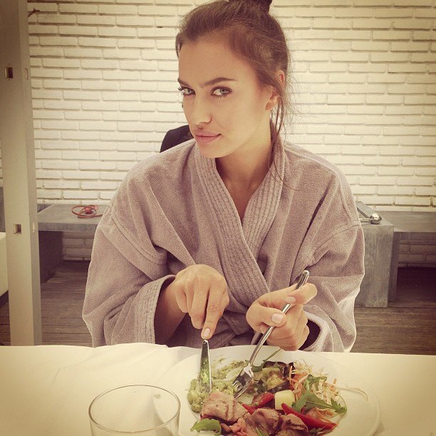 Irina Shayk Irina Shayk
