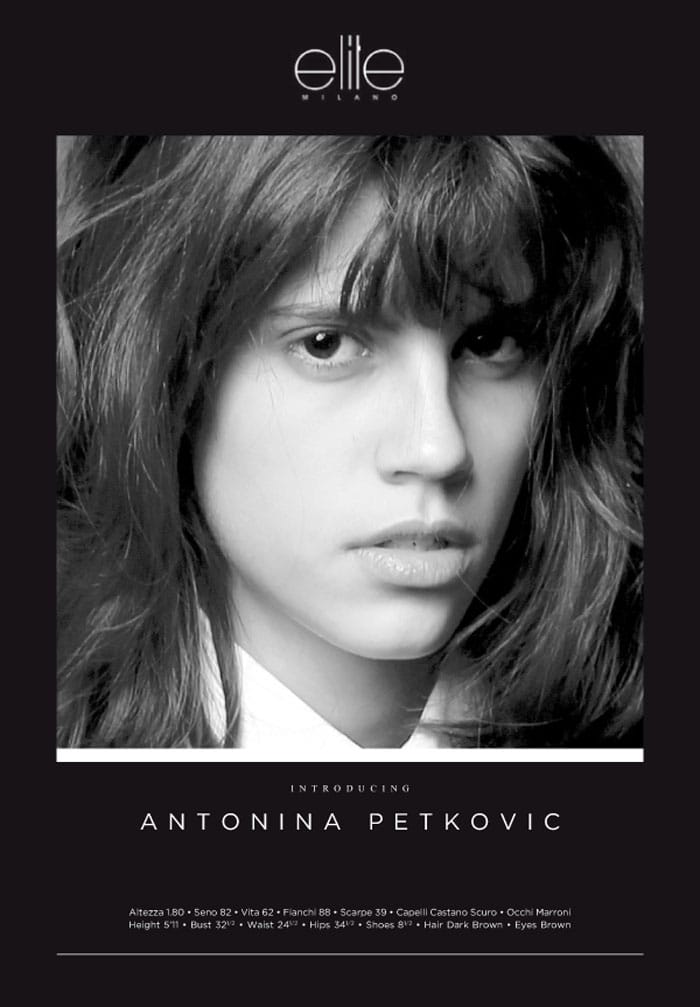 Antonina Petkovic