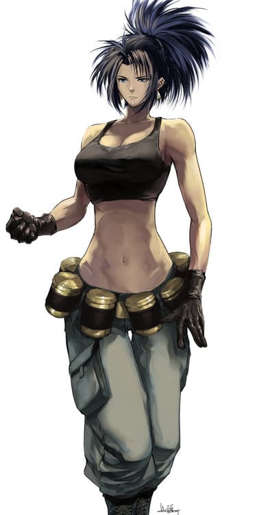 Leona Heidern 