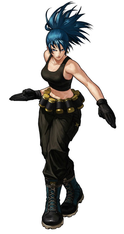 Leona Heidern Leona Heidern