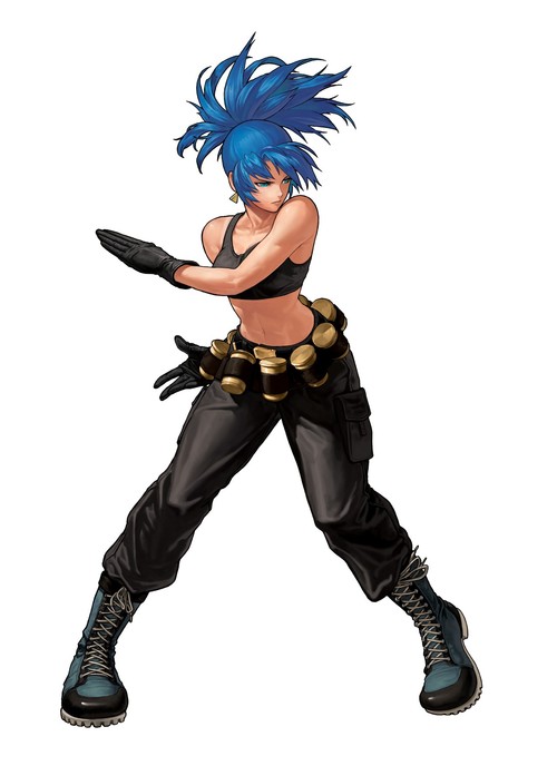 Leona Heidern 