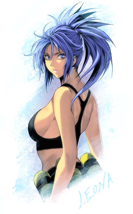 Leona Heidern 