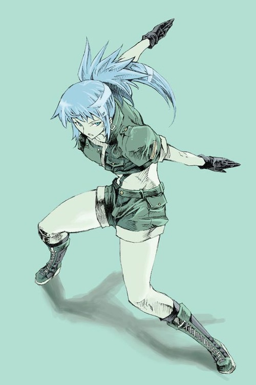 Leona Heidern 