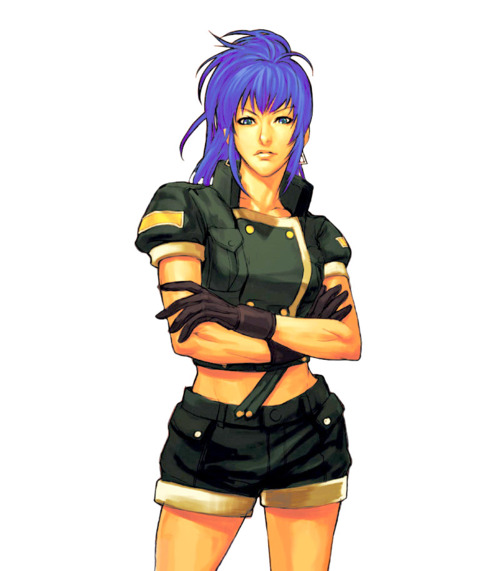 Leona Heidern 