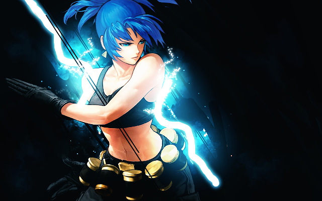 Leona Heidern Leona Heidern