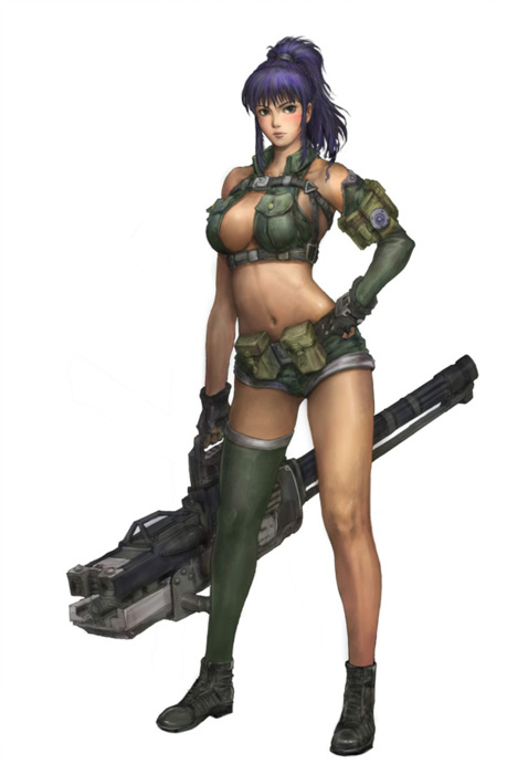 Leona Heidern Leona Heidern