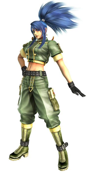 Leona Heidern 