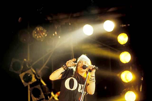 Axl Rose