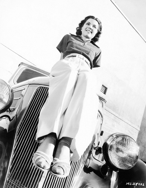 Frances Langford