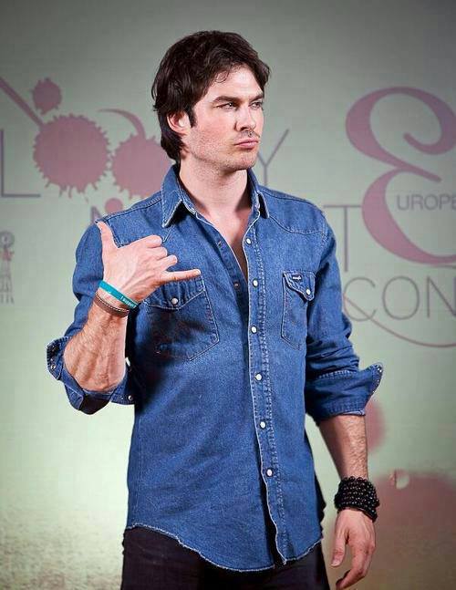 Ian Somerhalder