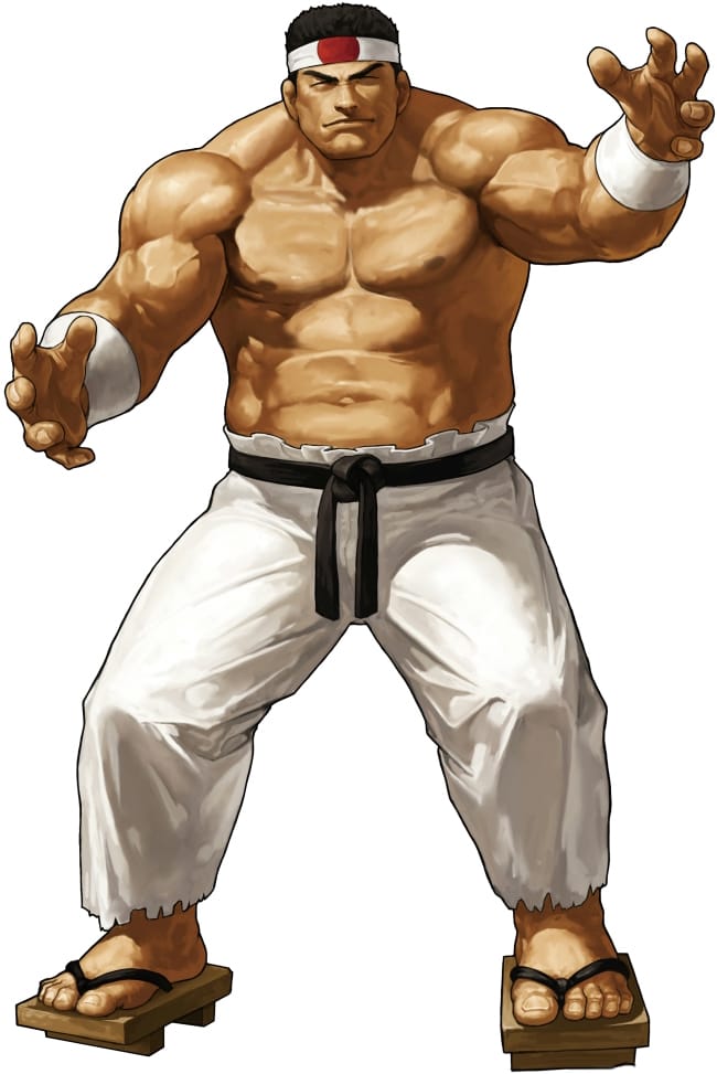 Goro Daimon