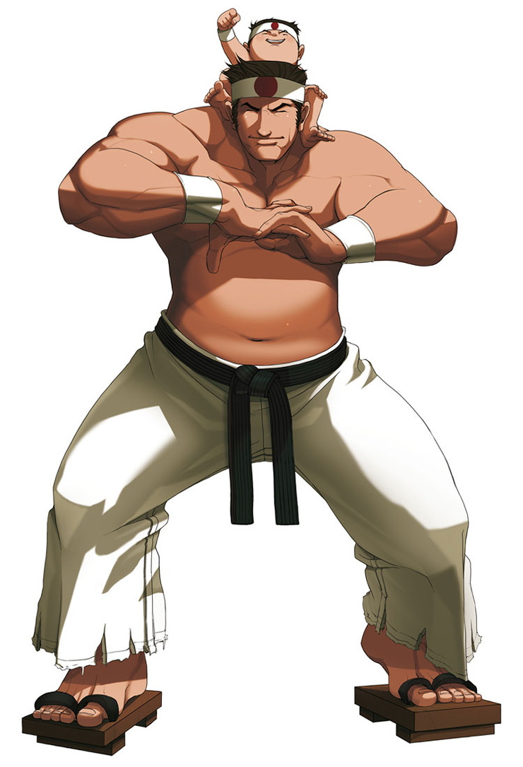 Goro Daimon