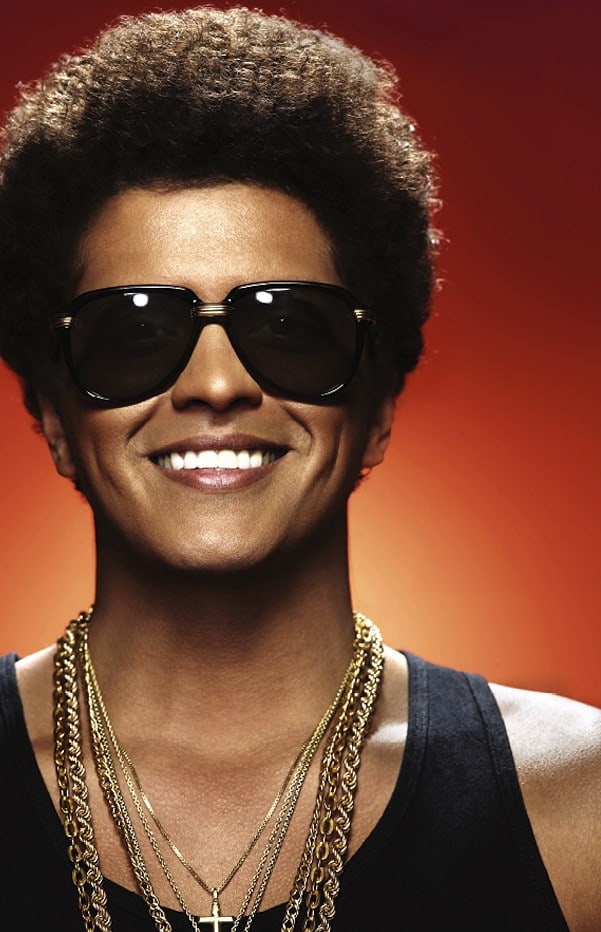 Bruno Mars