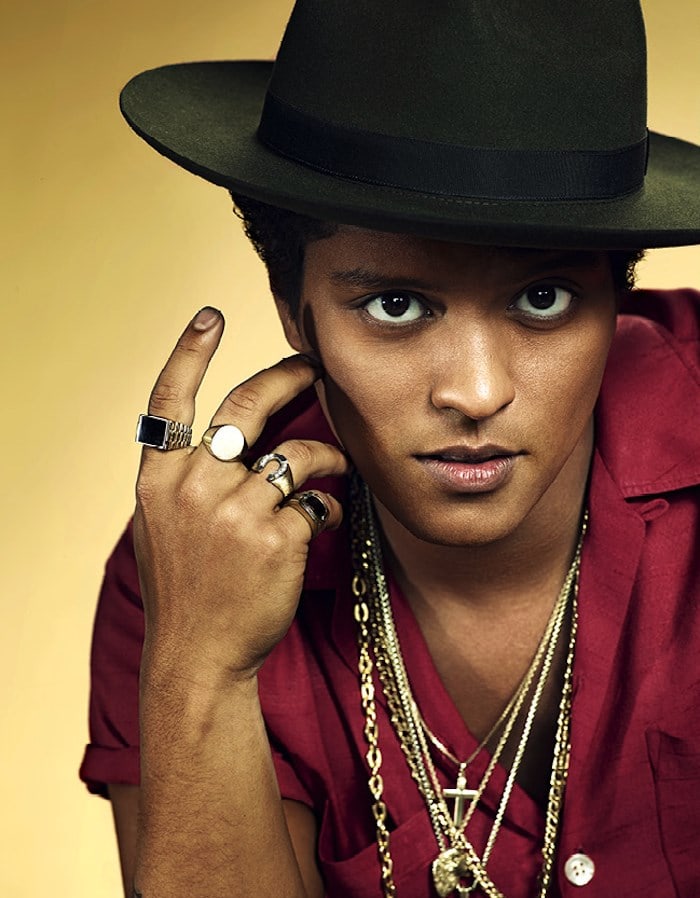 Picture of Bruno Mars