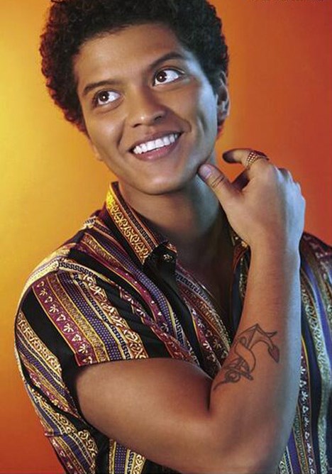 Bruno Mars