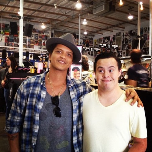 Bruno Mars