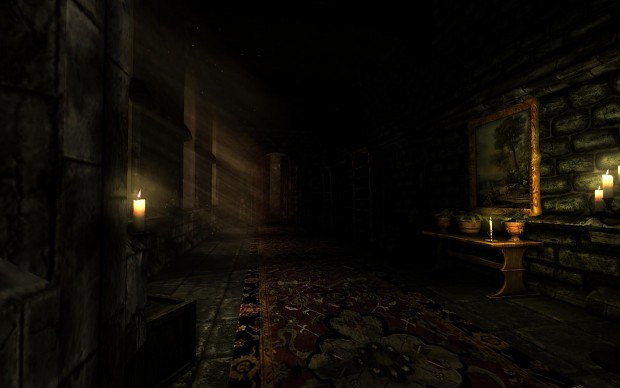 Amnesia: Rain