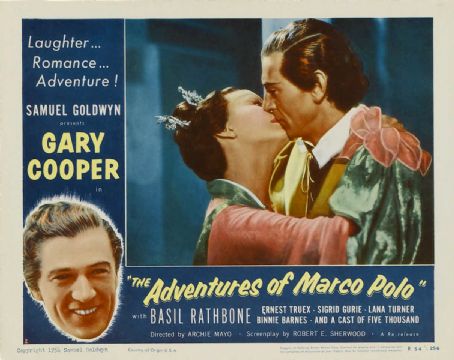 The Adventures of Marco Polo The Adventures of Marco Polo