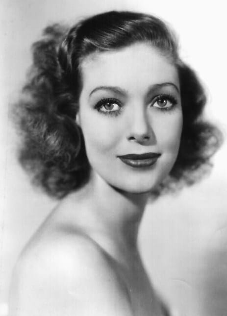 Picture of Loretta Young