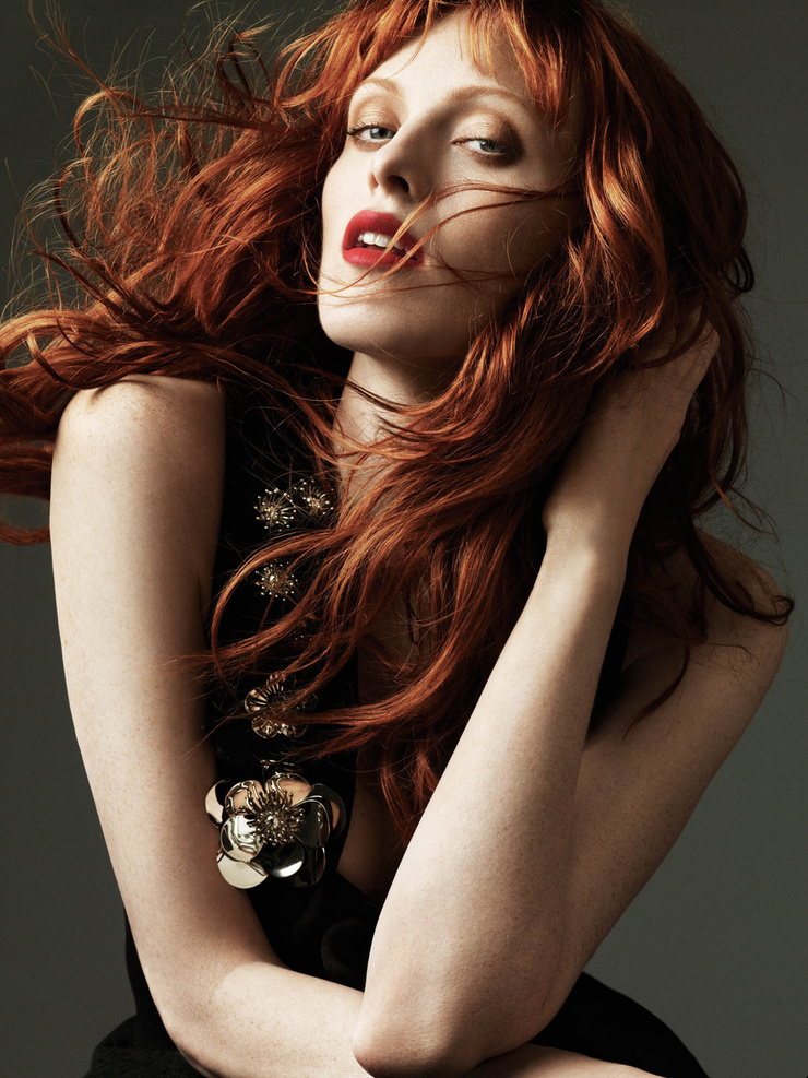 Karen Elson Karen Elson