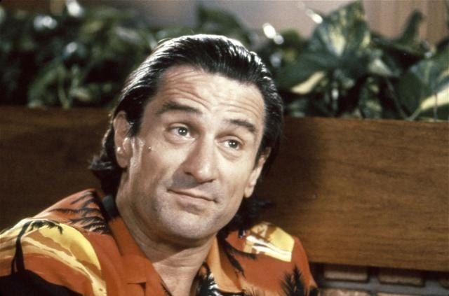 Robert De Niro