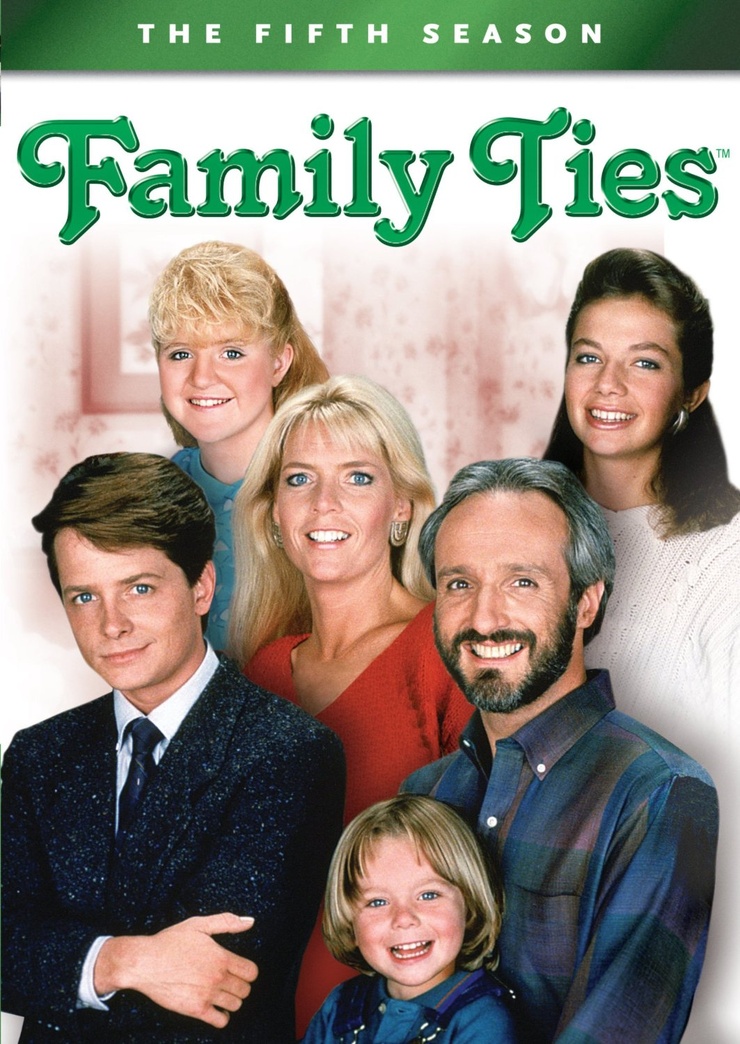 Family Ties (1982-1989)