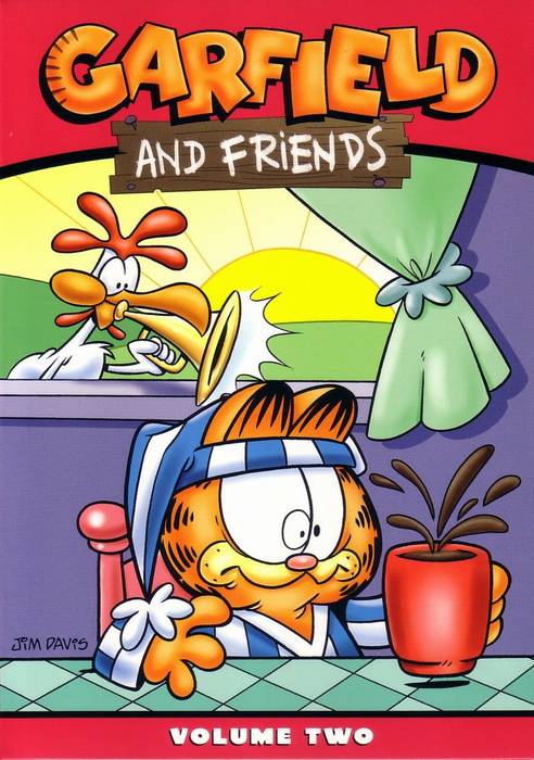 Garfield and Friends