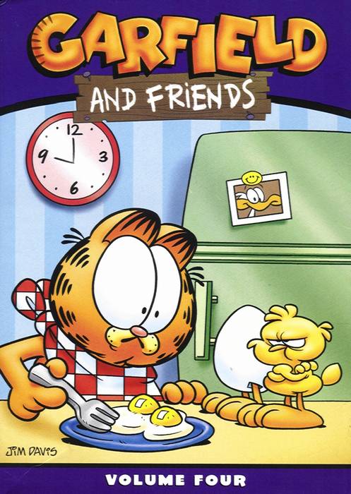 Garfield and Friends