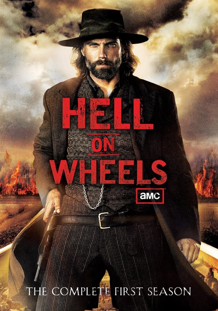 Hell on Wheels