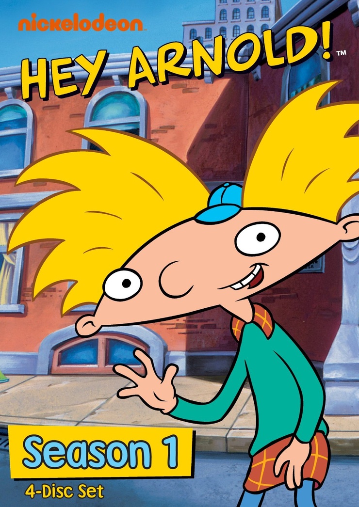 Hey Arnold! Hey Arnold!