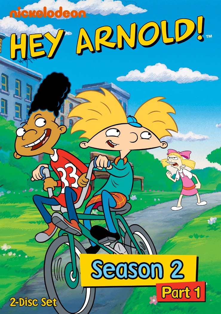 Hey Arnold!