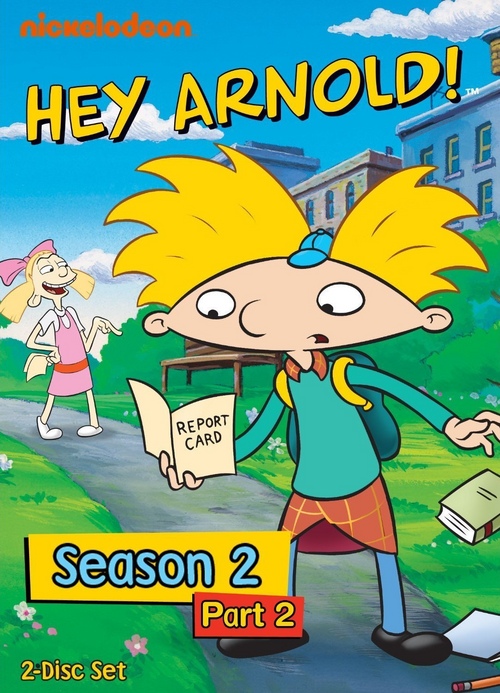Hey Arnold!