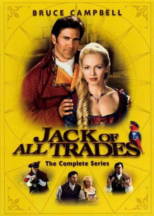 Jack of All Trades                                  (2000-2000)