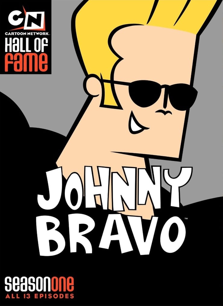 Johnny Bravo 