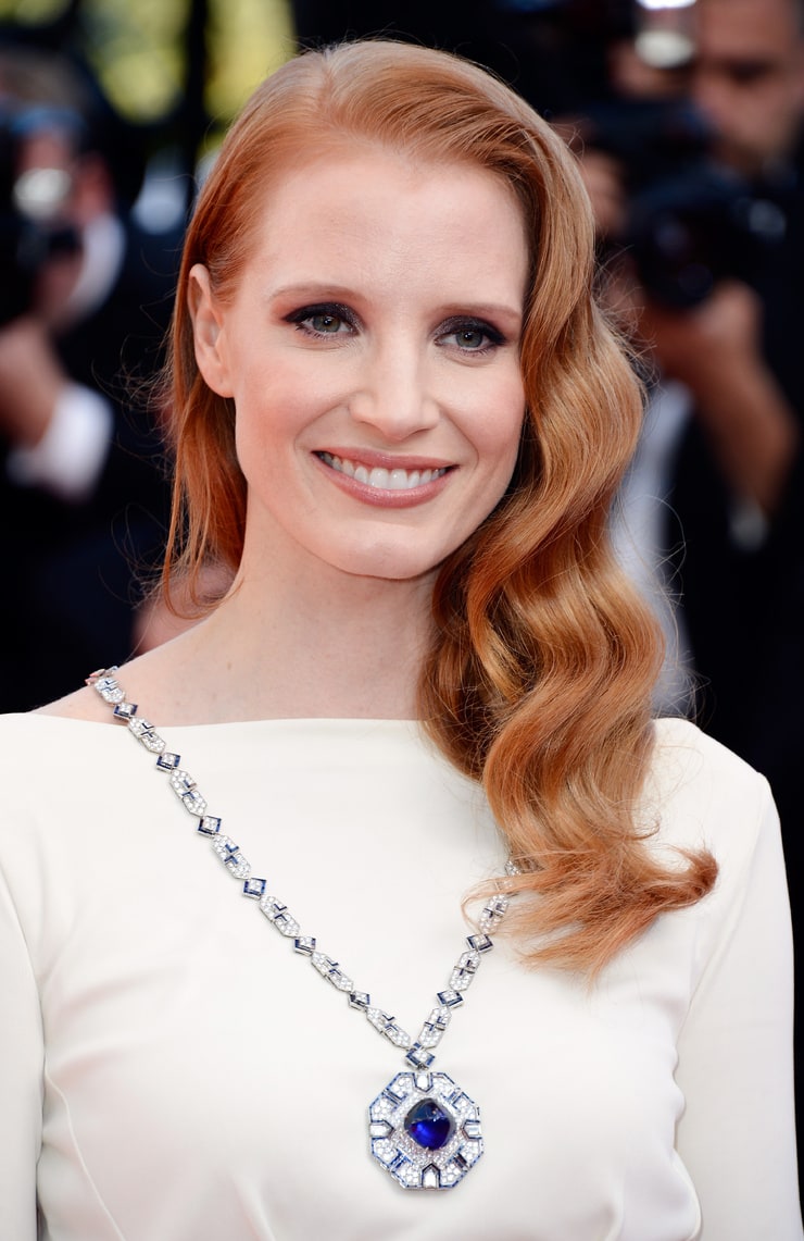 Jessica Chastain