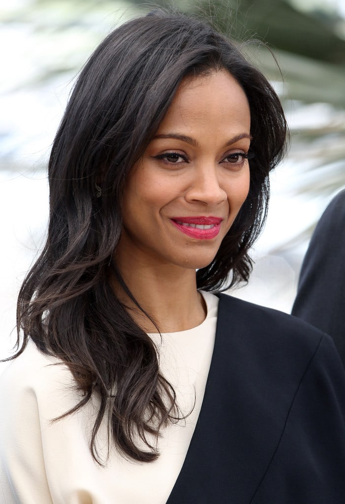 Picture Of Zoe Saldana