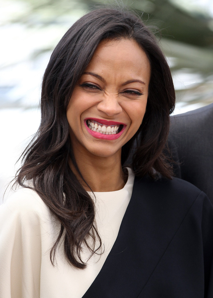 Zoe Saldana