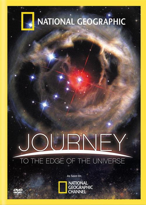 Journey to the Edge of the Universe