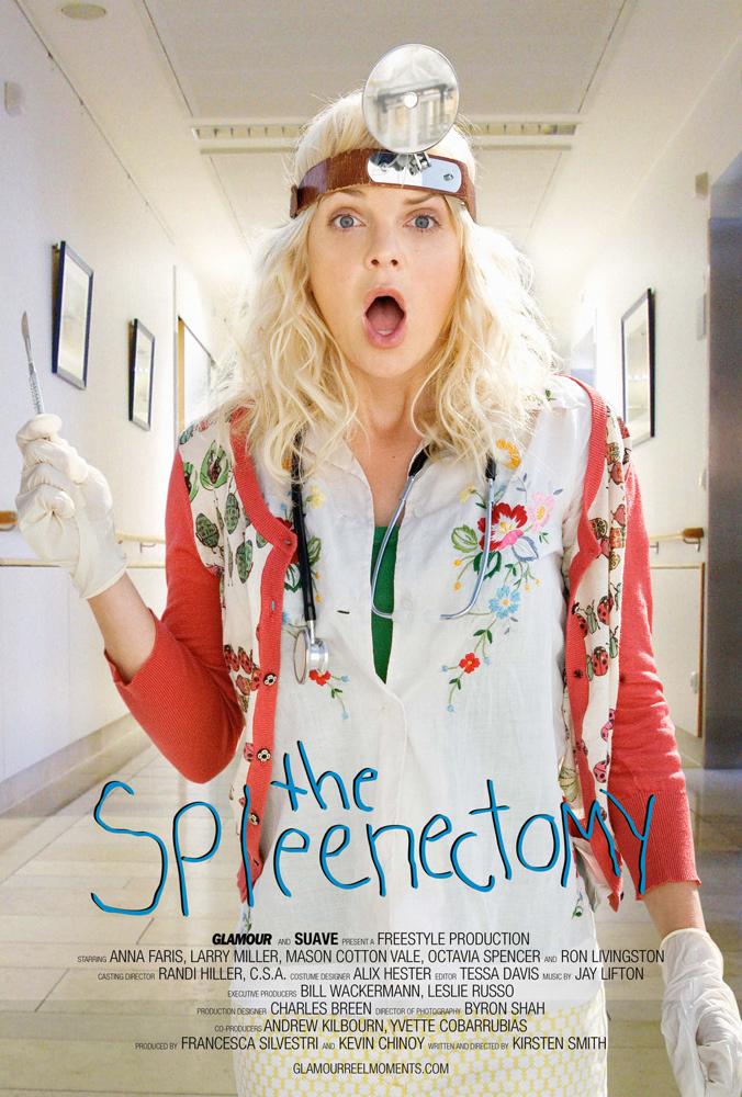 The Spleenectomy The Spleenectomy