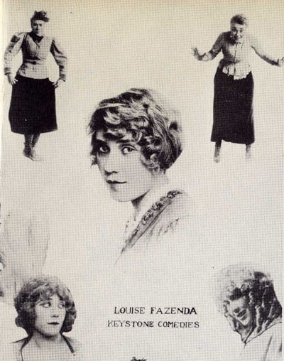 Louise Fazenda