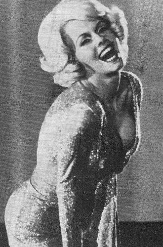 Misty Rowe