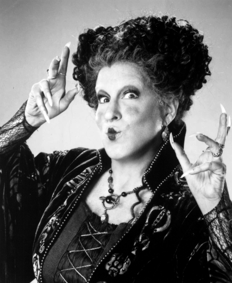 Hocus Pocus (1993) Hocus Pocus (1993)