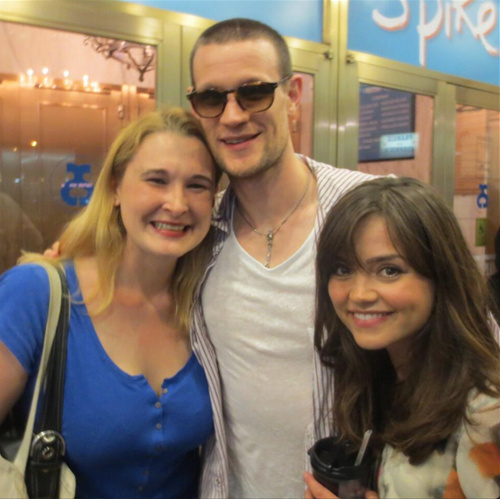 Matt Smith