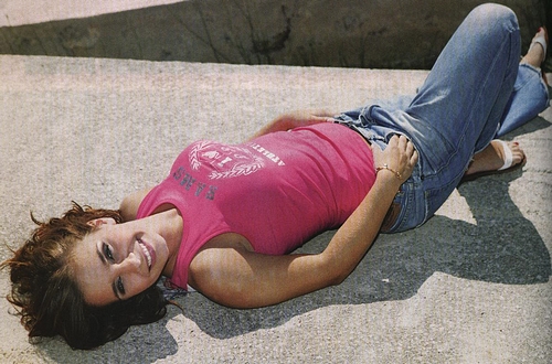 Luciana Abreu