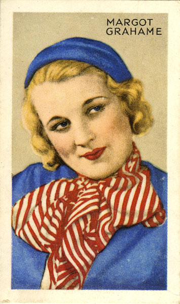 Margot Grahame Margot Grahame