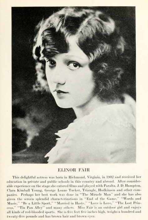 Elinor Fair